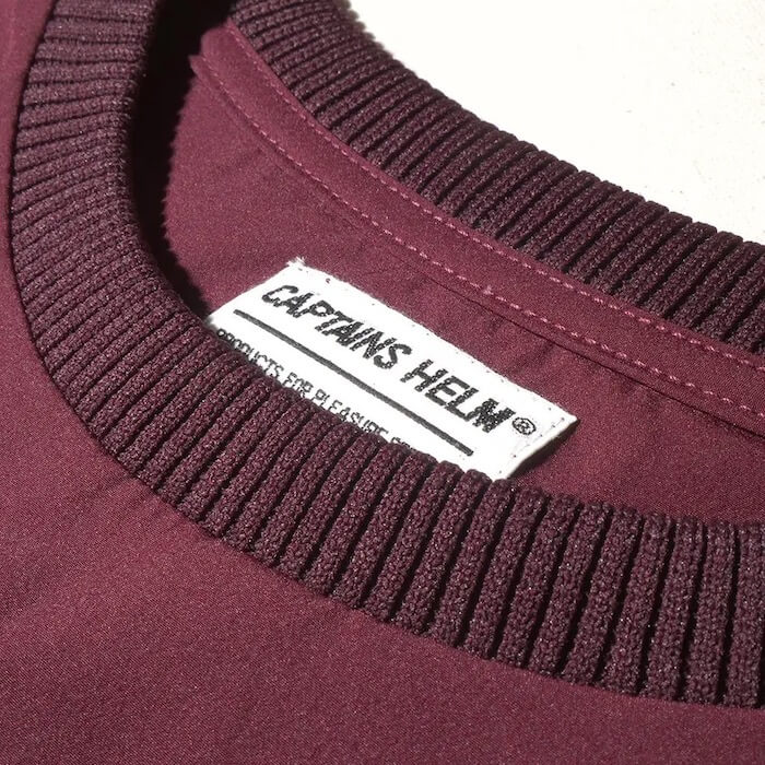 CAPTAINS HELM(キャプテンズヘルム)｜DRY STRETCH SURF TEE｜正規通販